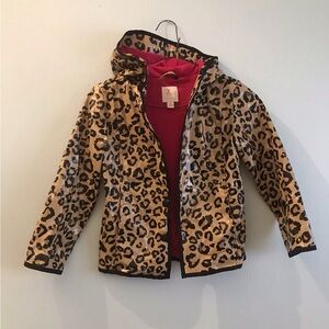 girls raincoat（2 pieces）